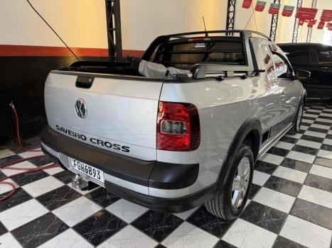 VOLKSWAGEN Saveiro 1.6 G5 CROSS CABINE ESTENDIDA FLEX, Foto 6