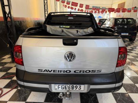 VOLKSWAGEN Saveiro 1.6 G5 CROSS CABINE ESTENDIDA FLEX, Foto 7