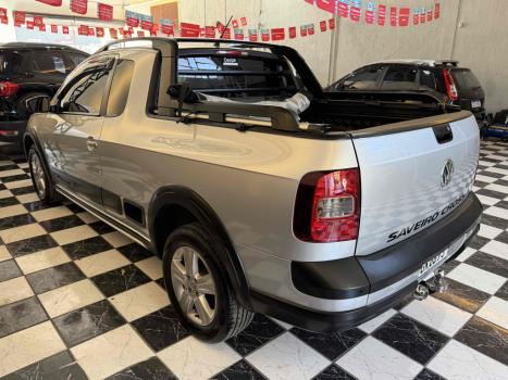VOLKSWAGEN Saveiro 1.6 G5 CROSS CABINE ESTENDIDA FLEX, Foto 8