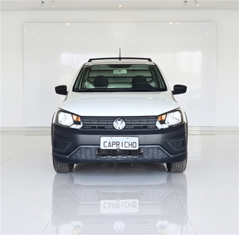 VOLKSWAGEN Saveiro 1.6 FLEX MSI ROBUST CABINE SIMPLES, Foto 1