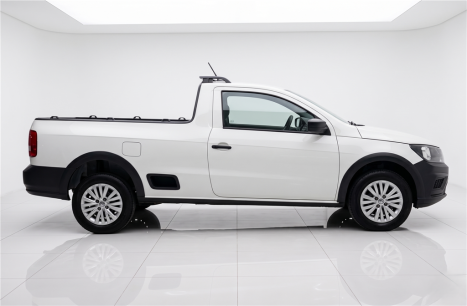 VOLKSWAGEN Saveiro 1.6 FLEX MSI ROBUST CABINE SIMPLES, Foto 3