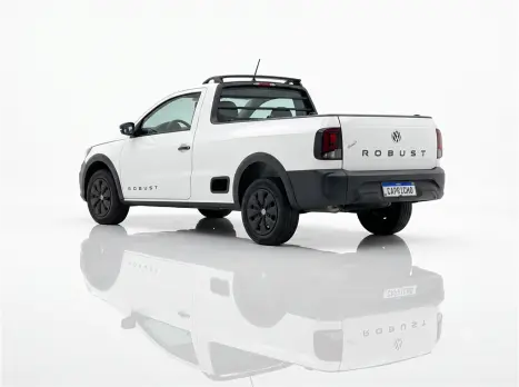 VOLKSWAGEN Saveiro 1.6 16V FLEX MSI ROBUST CABINE SIMPLES, Foto 6