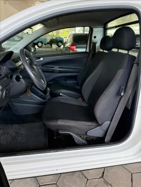 VOLKSWAGEN Saveiro 1.6 16V FLEX MSI ROBUST CABINE SIMPLES, Foto 7