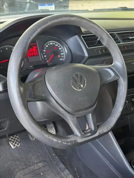 VOLKSWAGEN Saveiro 1.6 16V FLEX MSI ROBUST CABINE SIMPLES, Foto 10