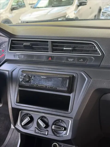 VOLKSWAGEN Saveiro 1.6 16V FLEX MSI ROBUST CABINE SIMPLES, Foto 11