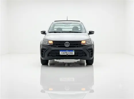 VOLKSWAGEN Saveiro 1.6 16V FLEX MSI ROBUST CABINE SIMPLES, Foto 1