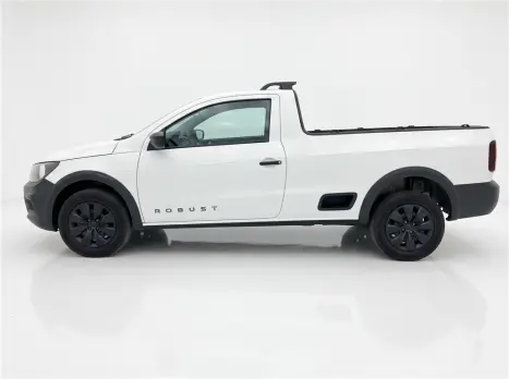 VOLKSWAGEN Saveiro 1.6 16V FLEX MSI ROBUST CABINE SIMPLES, Foto 3