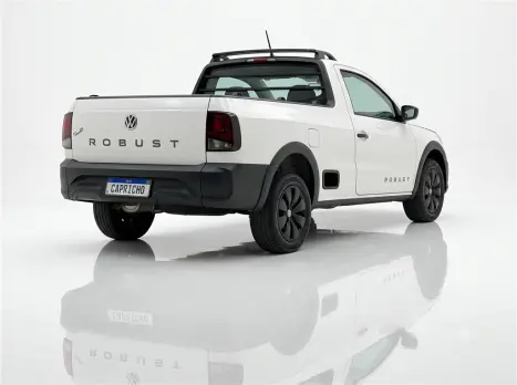 VOLKSWAGEN Saveiro 1.6 16V FLEX MSI ROBUST CABINE SIMPLES, Foto 4