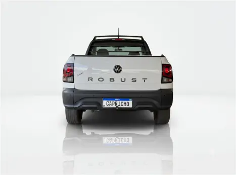 VOLKSWAGEN Saveiro 1.6 16V FLEX MSI ROBUST CABINE SIMPLES, Foto 5