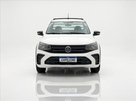 VOLKSWAGEN Saveiro 1.6 16V FLEX MSI ROBUST CABINE SIMPLES, Foto 1