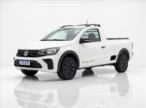 VOLKSWAGEN Saveiro 1.6 16V FLEX MSI ROBUST CABINE SIMPLES, Foto 2