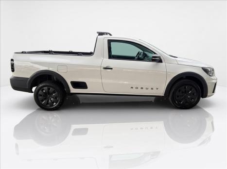 VOLKSWAGEN Saveiro 1.6 16V FLEX MSI ROBUST CABINE SIMPLES, Foto 3
