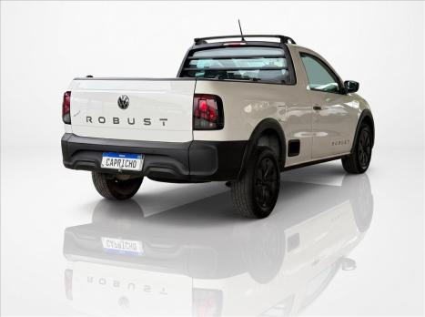 VOLKSWAGEN Saveiro 1.6 16V FLEX MSI ROBUST CABINE SIMPLES, Foto 4