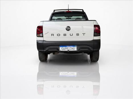 VOLKSWAGEN Saveiro 1.6 16V FLEX MSI ROBUST CABINE SIMPLES, Foto 5