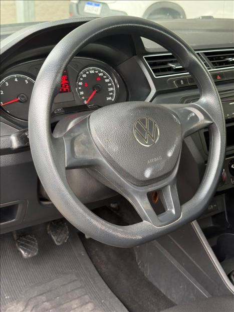 VOLKSWAGEN Saveiro 1.6 16V FLEX MSI ROBUST CABINE SIMPLES, Foto 8