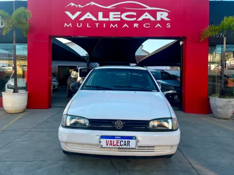 VOLKSWAGEN Saveiro 1.6 MI CL, Foto 2