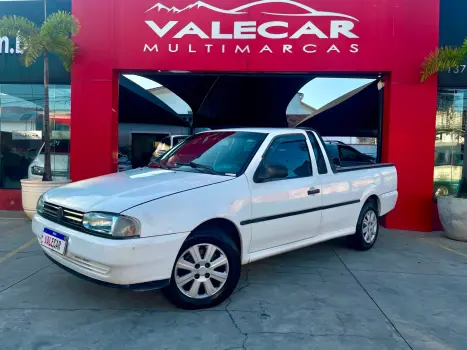 VOLKSWAGEN Saveiro 1.6 MI CL, Foto 3