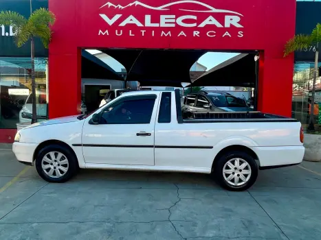 VOLKSWAGEN Saveiro 1.6 MI CL, Foto 4