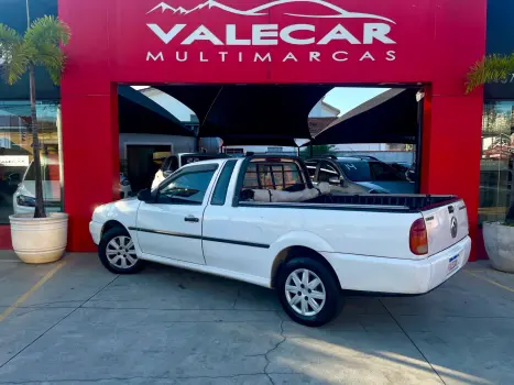 VOLKSWAGEN Saveiro 1.6 MI CL, Foto 5