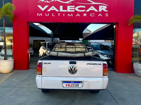 VOLKSWAGEN Saveiro 1.6 MI CL, Foto 6