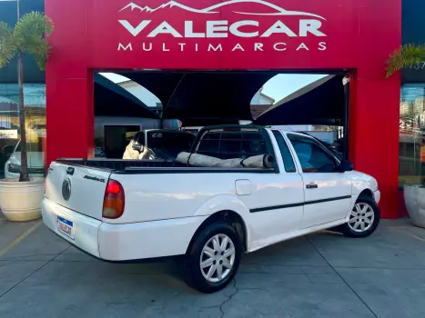 VOLKSWAGEN Saveiro 1.6 MI CL, Foto 7