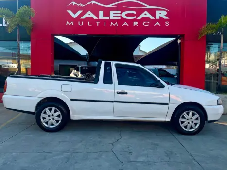 VOLKSWAGEN Saveiro 1.6 MI CL, Foto 8