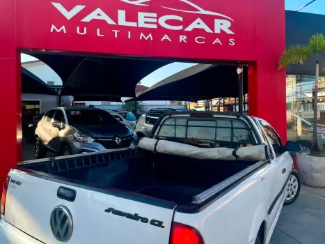 VOLKSWAGEN Saveiro 1.6 MI CL, Foto 11