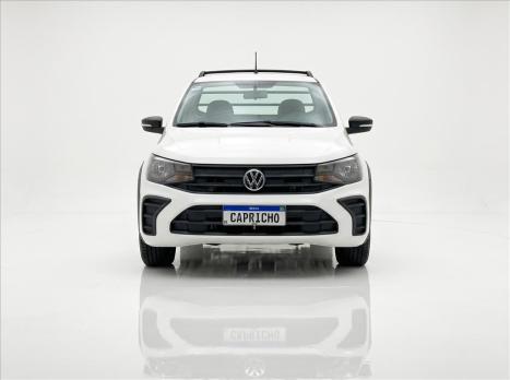 VOLKSWAGEN Saveiro 1.6 16V FLEX MSI ROBUST CABINE SIMPLES, Foto 1