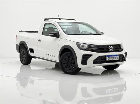 VOLKSWAGEN Saveiro 1.6 16V FLEX MSI ROBUST CABINE SIMPLES, Foto 2