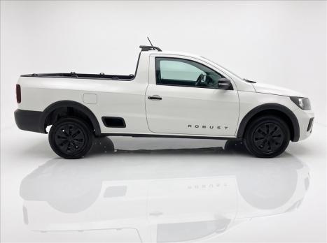 VOLKSWAGEN Saveiro 1.6 16V FLEX MSI ROBUST CABINE SIMPLES, Foto 3