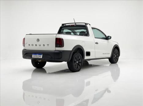 VOLKSWAGEN Saveiro 1.6 16V FLEX MSI ROBUST CABINE SIMPLES, Foto 4