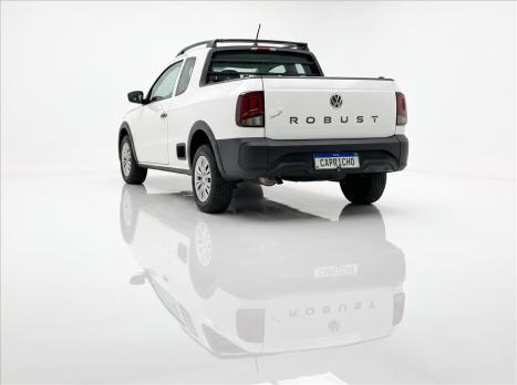 VOLKSWAGEN Saveiro 1.6 16V FLEX MSI ROBUST CABINE SIMPLES, Foto 5