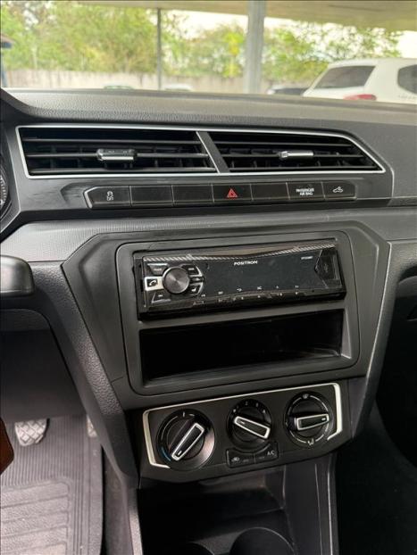 VOLKSWAGEN Saveiro 1.6 16V FLEX MSI ROBUST CABINE SIMPLES, Foto 9