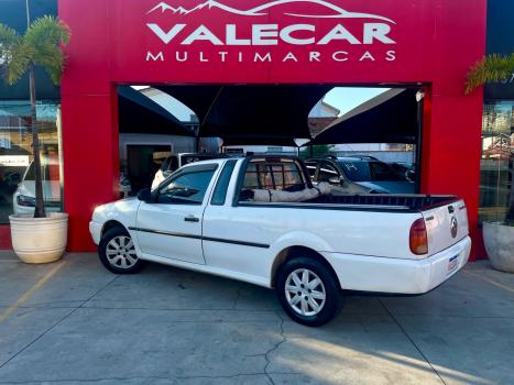 VOLKSWAGEN Saveiro 1.6 MI CL, Foto 5