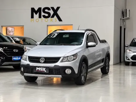 VOLKSWAGEN Saveiro 1.6 G5 CROSS CABINE ESTENDIDA FLEX, Foto 1