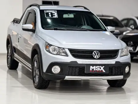 VOLKSWAGEN Saveiro 1.6 G5 CROSS CABINE ESTENDIDA FLEX, Foto 2