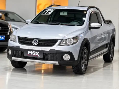 VOLKSWAGEN Saveiro 1.6 G5 CROSS CABINE ESTENDIDA FLEX, Foto 3