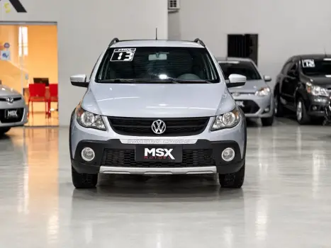 VOLKSWAGEN Saveiro 1.6 G5 CROSS CABINE ESTENDIDA FLEX, Foto 4