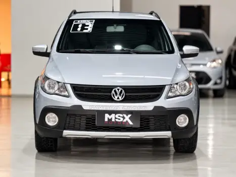 VOLKSWAGEN Saveiro 1.6 G5 CROSS CABINE ESTENDIDA FLEX, Foto 5