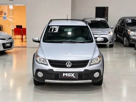 VOLKSWAGEN Saveiro 1.6 G5 CROSS CABINE ESTENDIDA FLEX, Foto 6