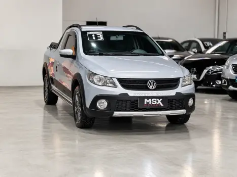 VOLKSWAGEN Saveiro 1.6 G5 CROSS CABINE ESTENDIDA FLEX, Foto 7