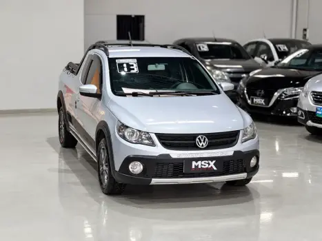 VOLKSWAGEN Saveiro 1.6 G5 CROSS CABINE ESTENDIDA FLEX, Foto 8