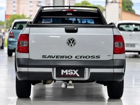 VOLKSWAGEN Saveiro 1.6 G5 CROSS CABINE ESTENDIDA FLEX, Foto 10