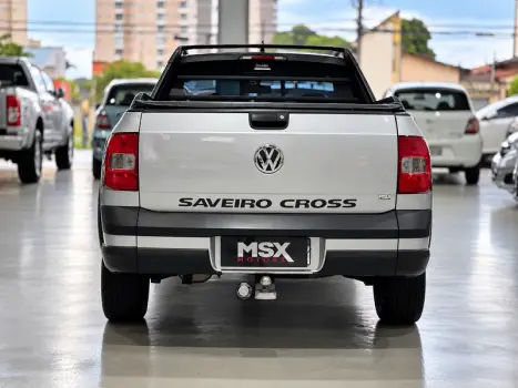 VOLKSWAGEN Saveiro 1.6 G5 CROSS CABINE ESTENDIDA FLEX, Foto 11