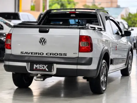 VOLKSWAGEN Saveiro 1.6 G5 CROSS CABINE ESTENDIDA FLEX, Foto 12