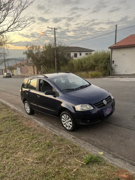 VOLKSWAGEN Space Fox 1.6 4P FLEX, Foto 1