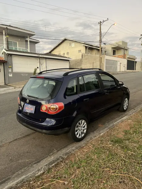 VOLKSWAGEN Space Fox 1.6 4P FLEX, Foto 4