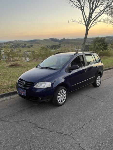 VOLKSWAGEN Space Fox 1.6 4P FLEX, Foto 5