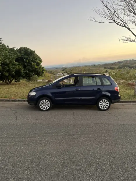 VOLKSWAGEN Space Fox 1.6 4P FLEX, Foto 6