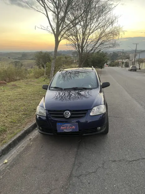 VOLKSWAGEN Space Fox 1.6 4P FLEX, Foto 7